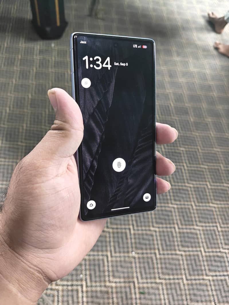 Google Pixel 7a 6