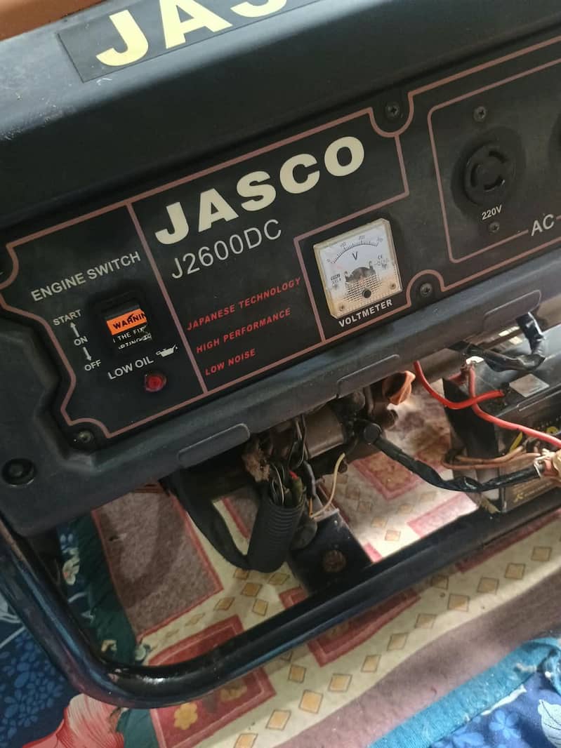 jasco generator 1