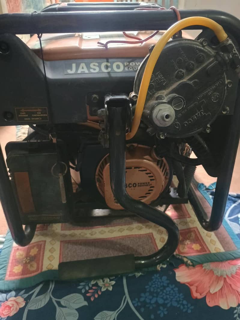 jasco generator 3