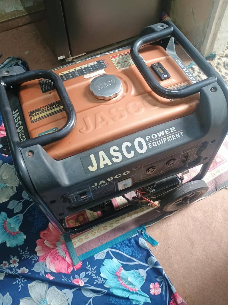 jasco generator 4