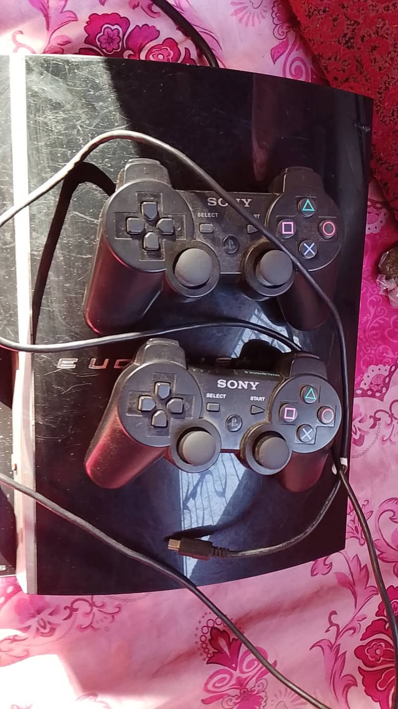 PS3 controller game 2