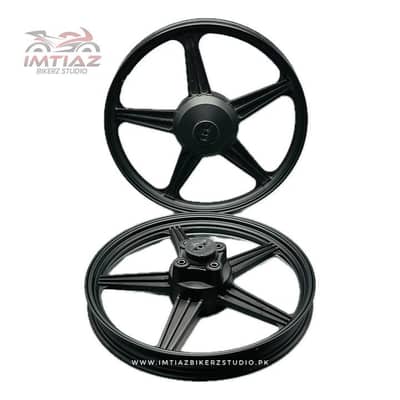 alloy rims cg 125