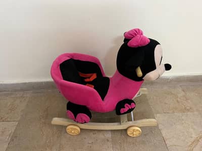 Rocking chair and Cyle