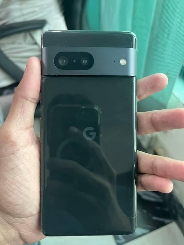 Google Pixel 7 0
