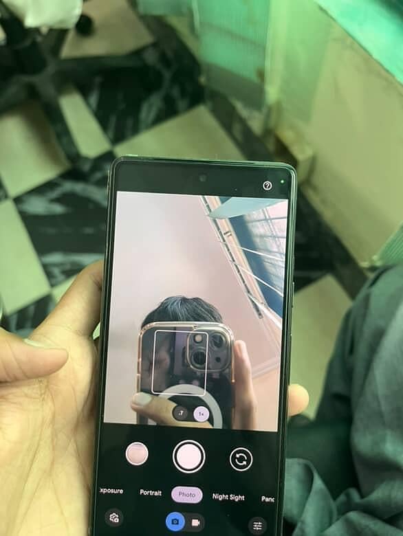 Google Pixel 7 6