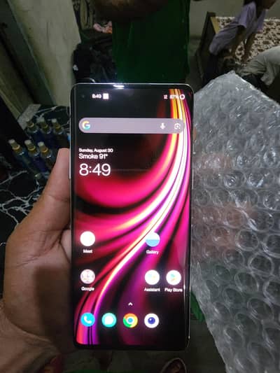 One Plus 8