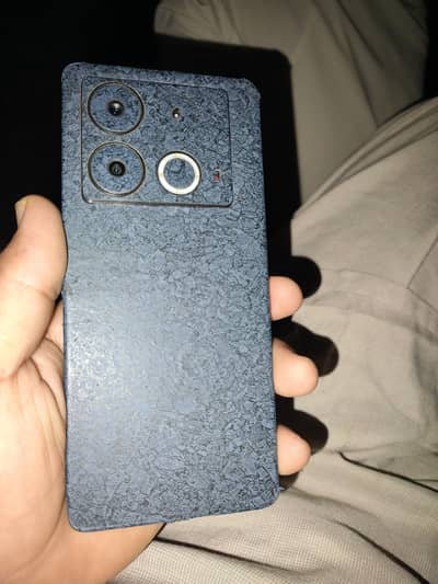 Infinix Note 40