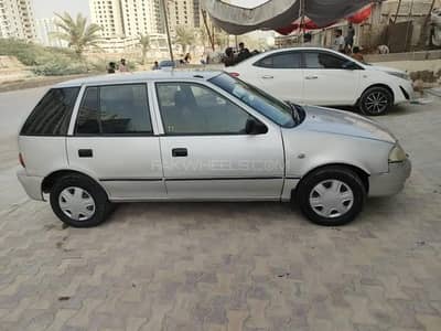 Suzuki Cultus VXR 2005