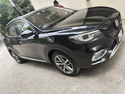 MG HS 2022