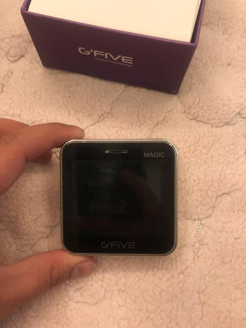 G'Five Magic Pro 0