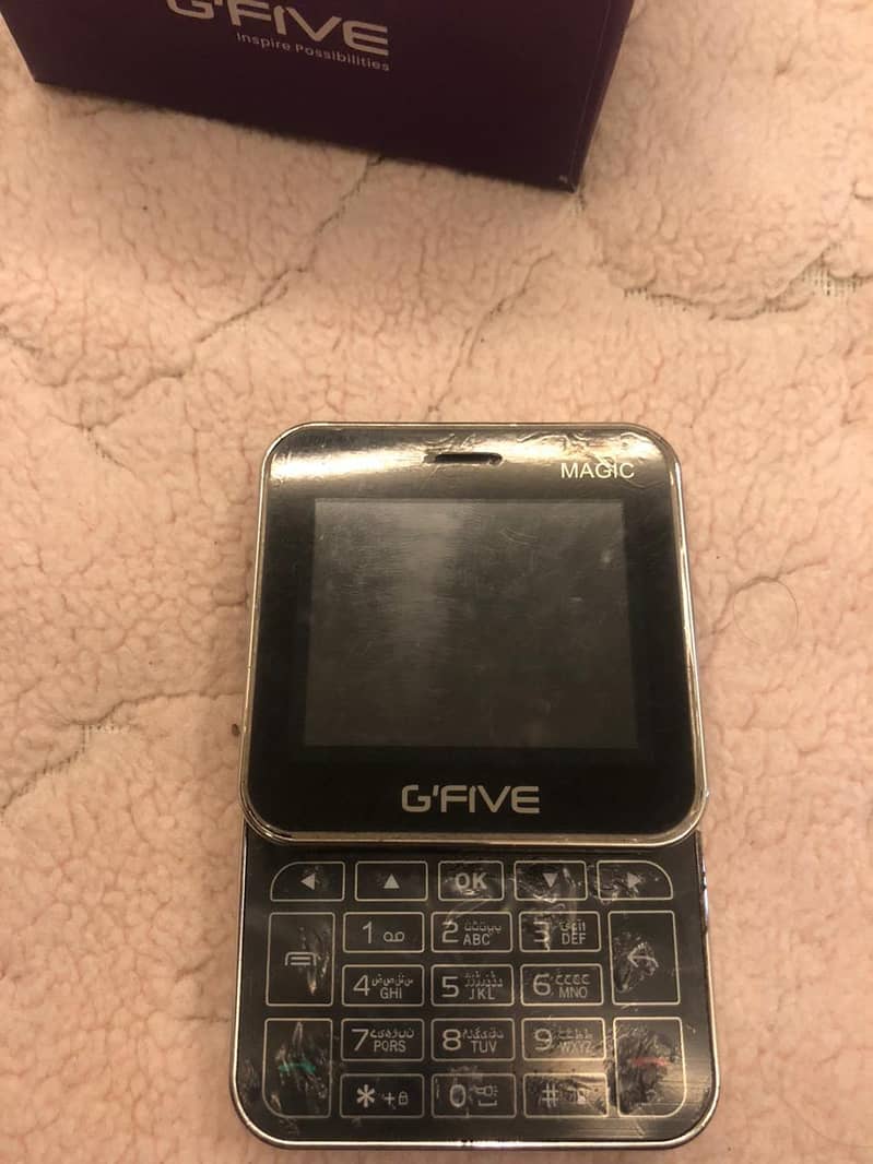 G'Five Magic Pro 1