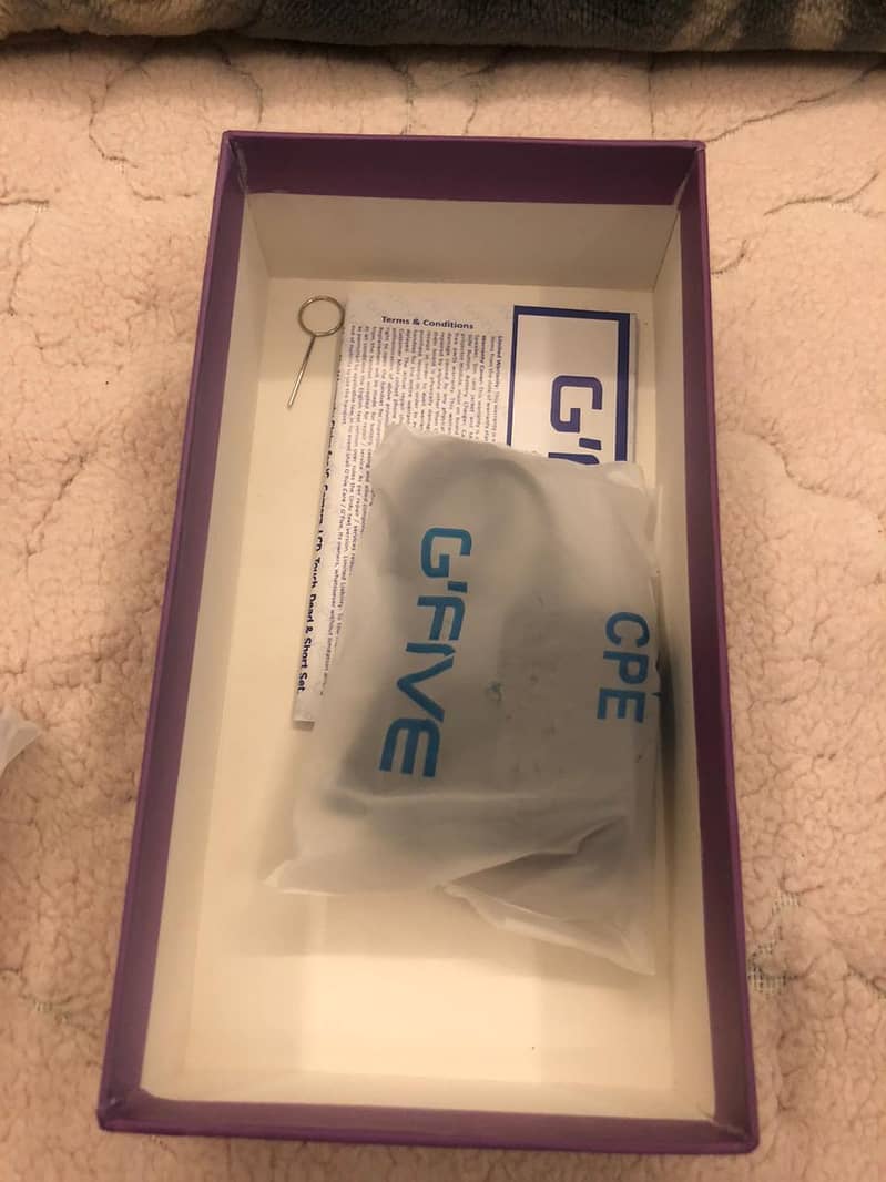 G'Five Magic Pro 5