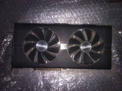 RX 580 8gb 256bit graphics card best condition GTX