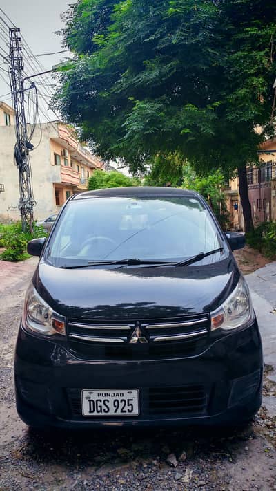 Mitsubishi Ek Wagon 2019