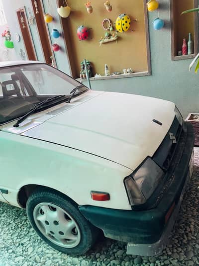 Suzuki Khyber 1989