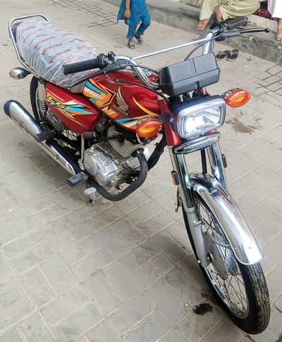 Honda 125 2026 Full original