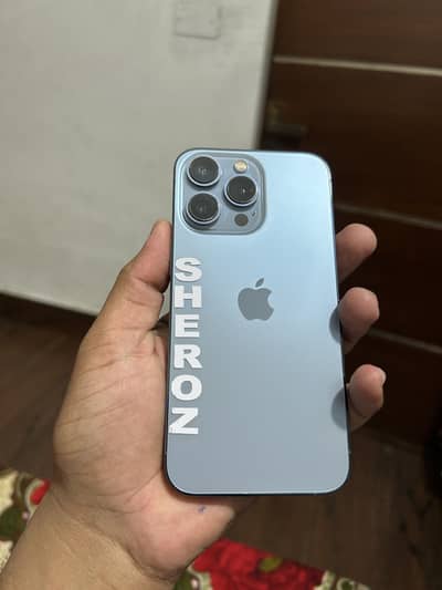 iPhone 13 Pro 128gb dual pta approved 03075502836
