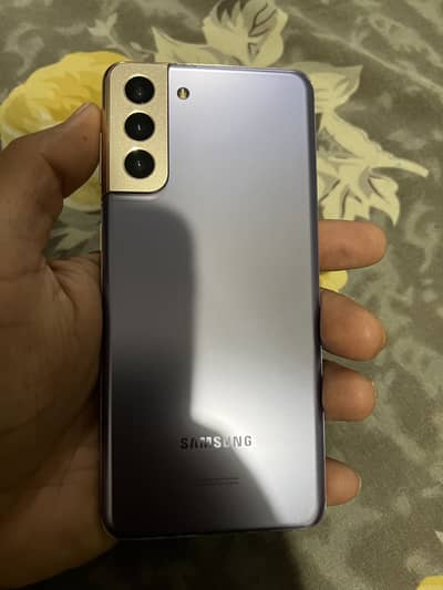 Samsung Mobile S21 Plus 5g Approved