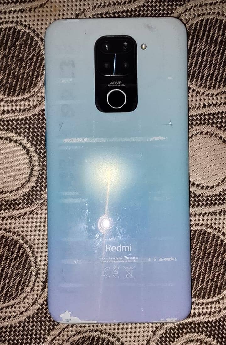 Xiaomi Redmi Note 9 0