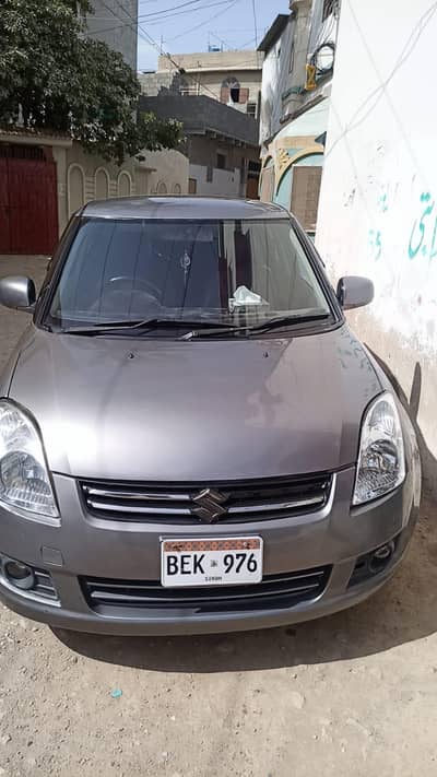 Suzuki Swift 2015
