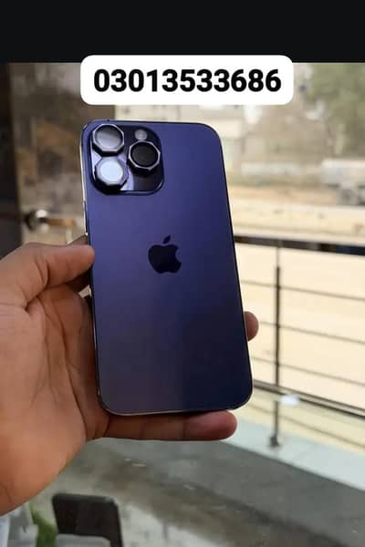 Apple iPhone 14 Pro Max