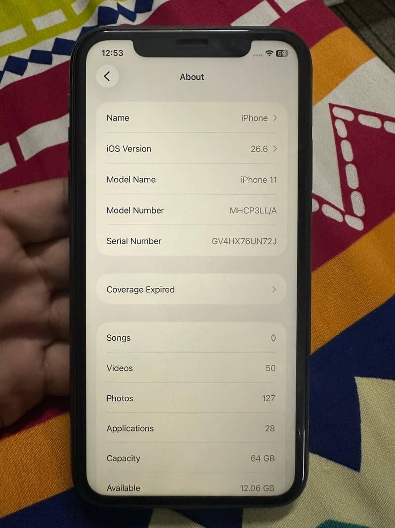 Apple iPhone 11 2