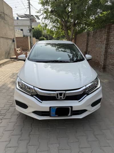 Honda City 2026