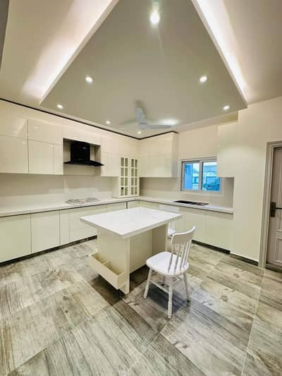 Fancy Kitchen and Interior