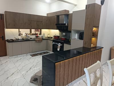 Fancy Kitchen and Interior