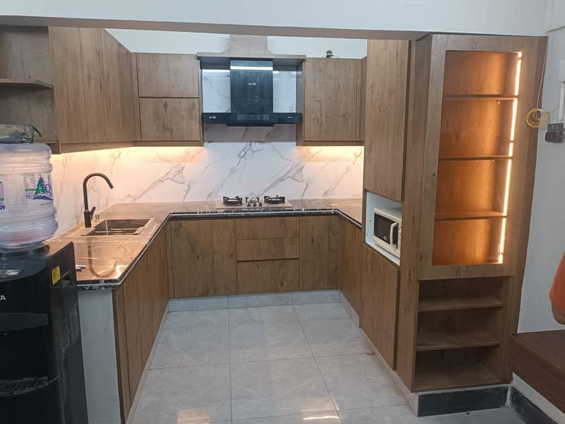 Fancy Kitchen and Interior 2