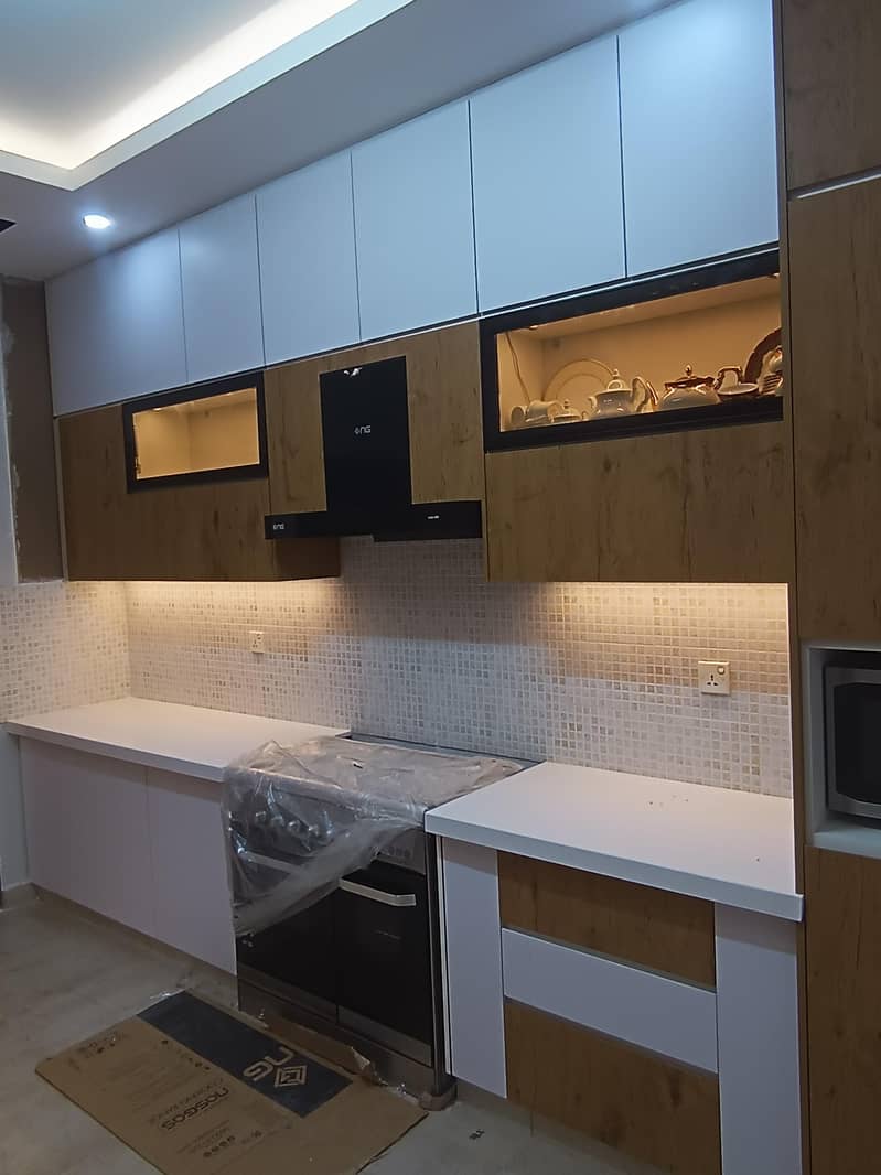 Fancy Kitchen and Interior 3