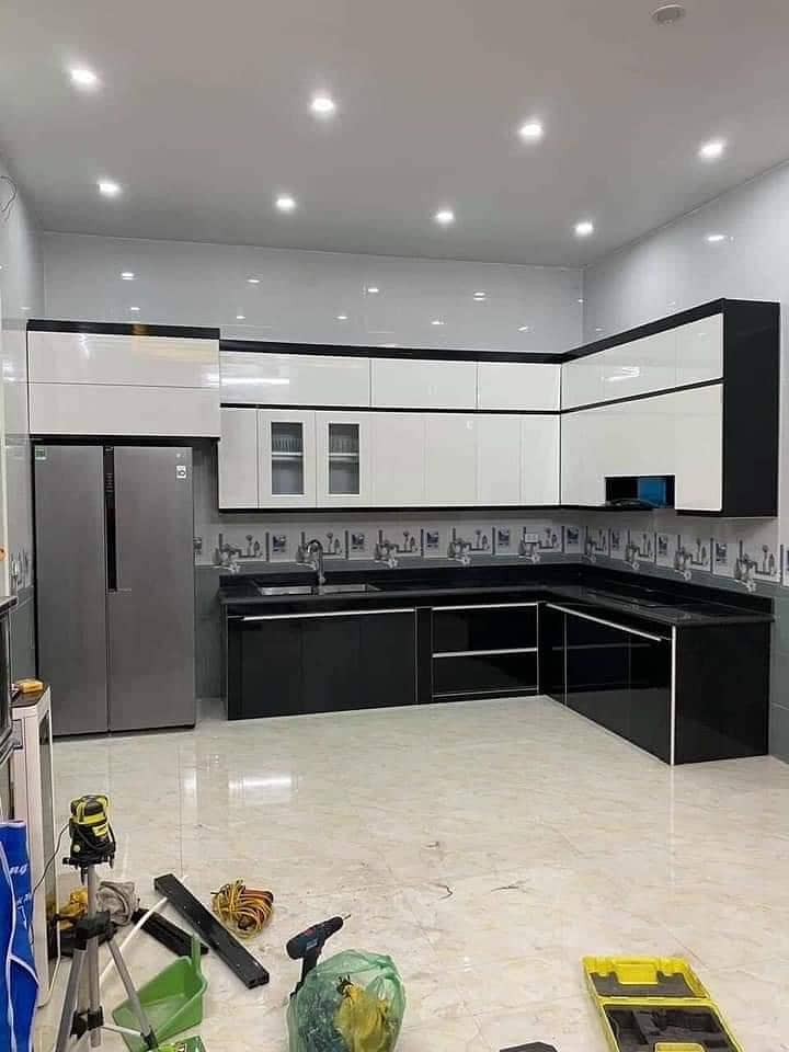 Fancy Kitchen and Interior 5