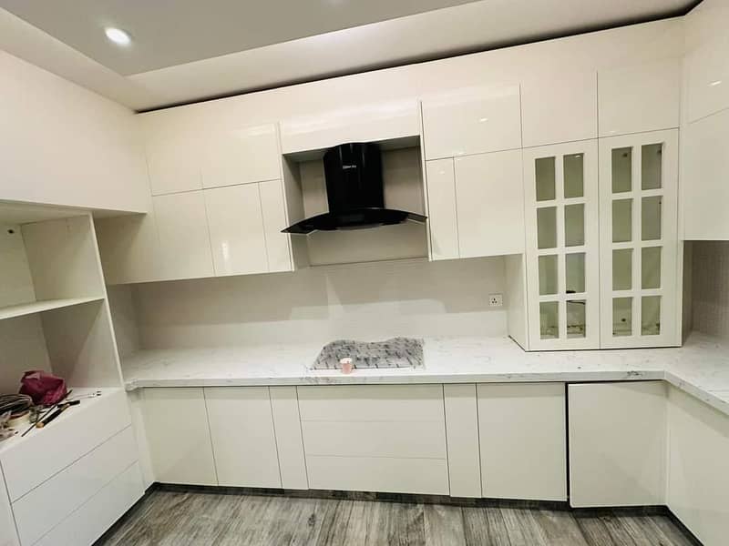 Fancy Kitchen and Interior 7