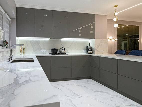 Fancy Kitchen and Interior 8