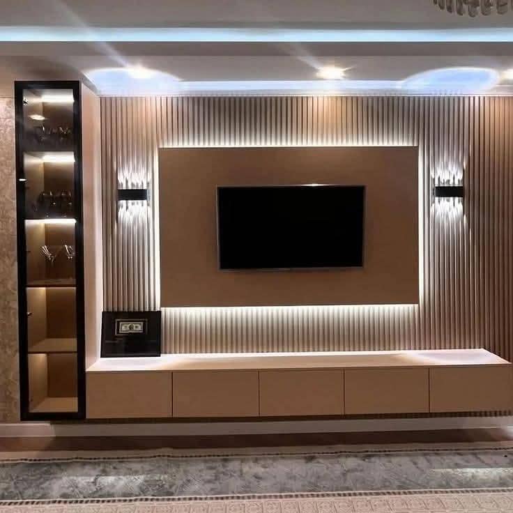 Fancy Kitchen and Interior 17
