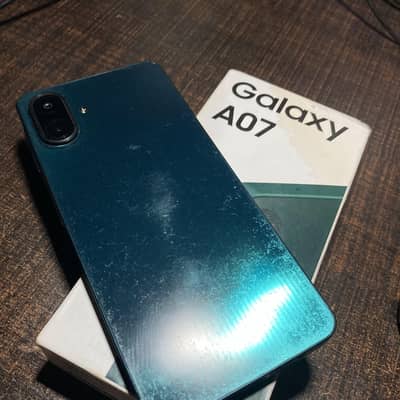 Samsung Mobile A07 5G. 4/64