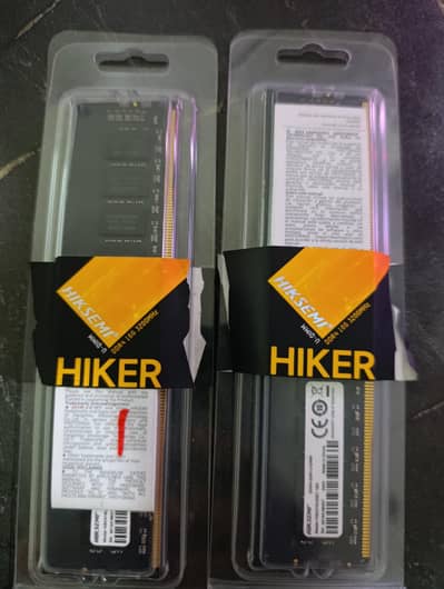 PC Ram DDR4 16GB 3200 MHz 1 month used