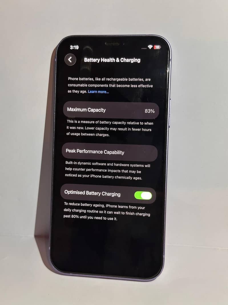 Apple iPhone 12 5