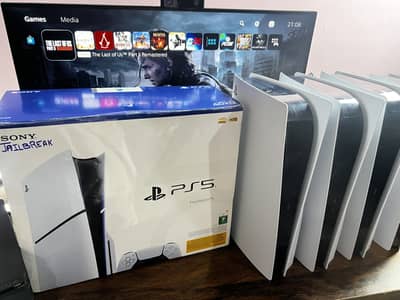Ps5 JailBreak Stock
