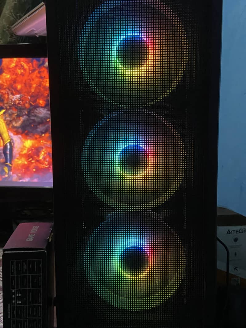 Full Gaming Setup for GTA V lovers 1