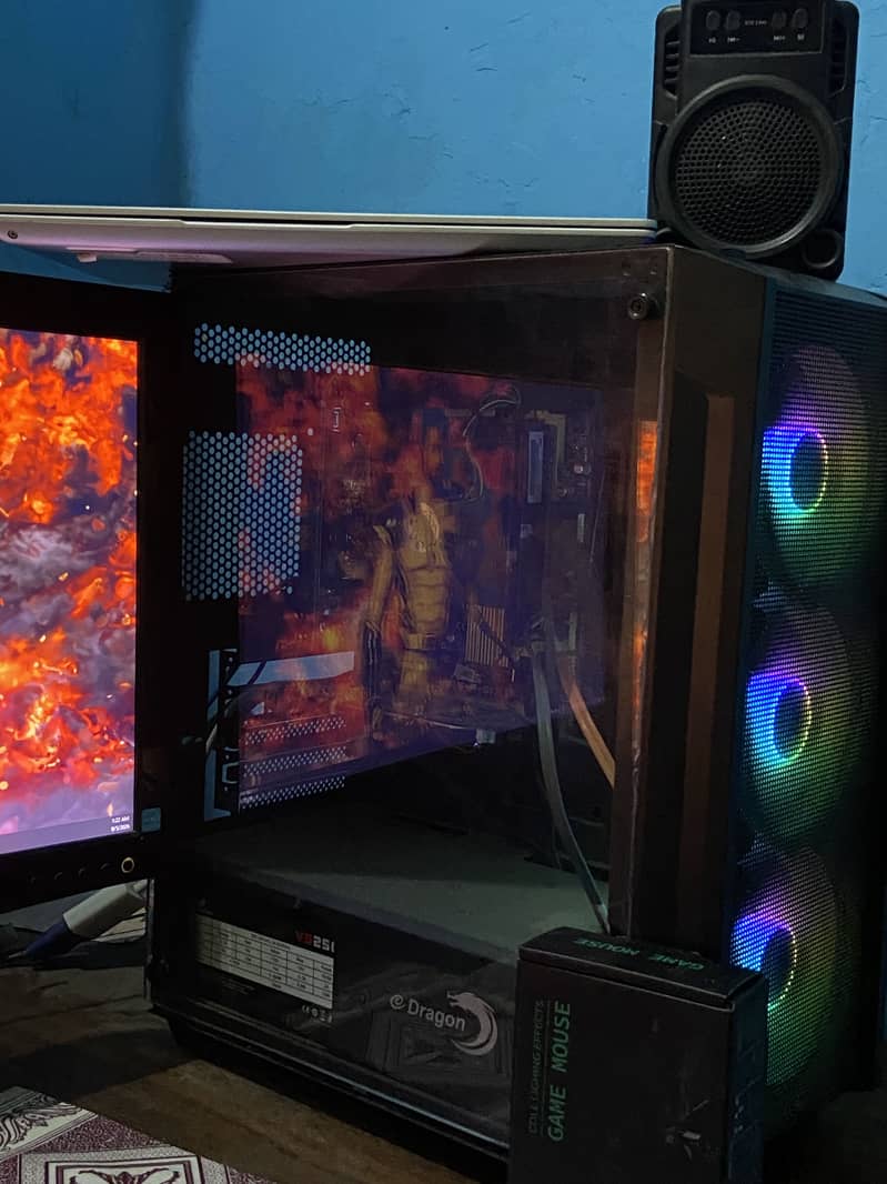 Full Gaming Setup for GTA V lovers 4