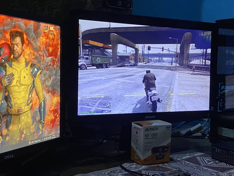Full Gaming Setup for GTA V lovers 9
