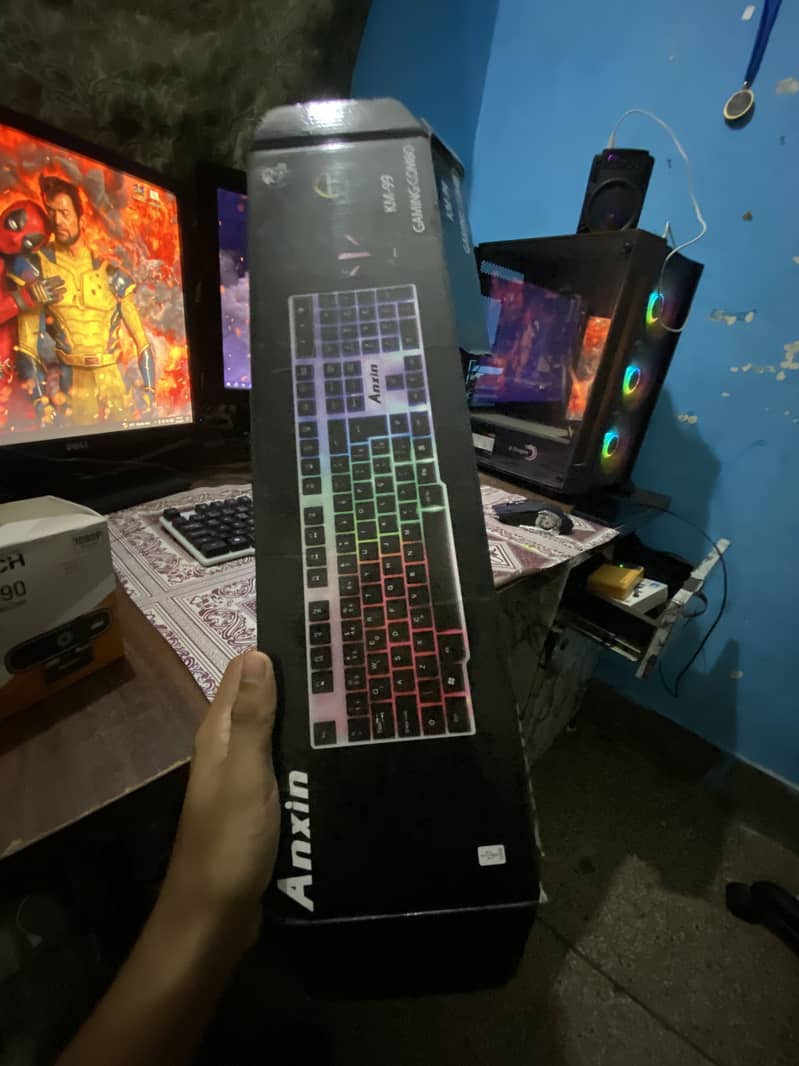 Full Gaming Setup for GTA V lovers 14