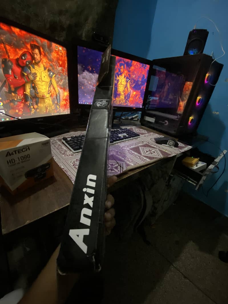 Full Gaming Setup for GTA V lovers 15