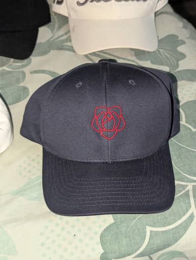 original Branded caps 