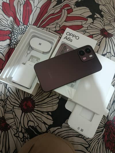 oppo A6s