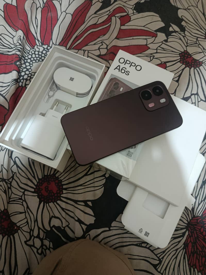 oppo A6s 0