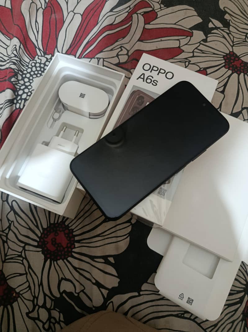 oppo A6s 2