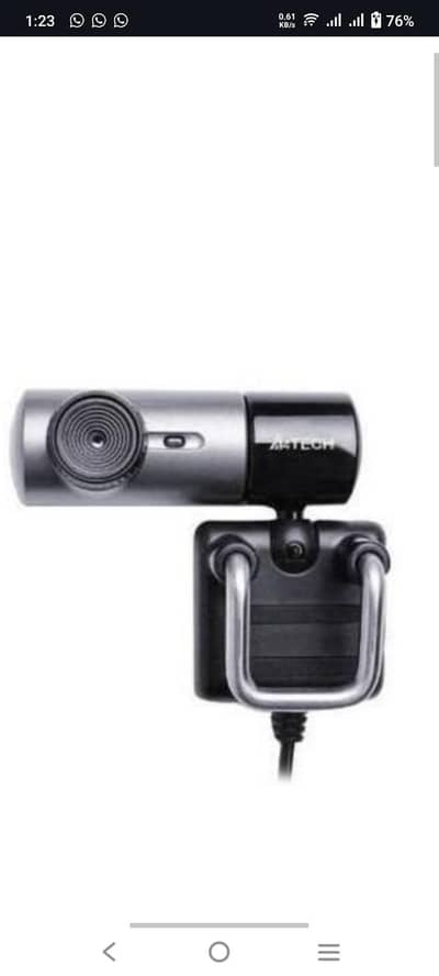 Camera A4Tech for Mobile Repairing Camera Small Stand