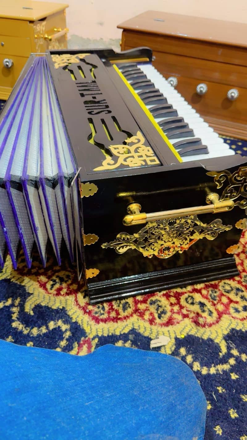 indian harmonium 0